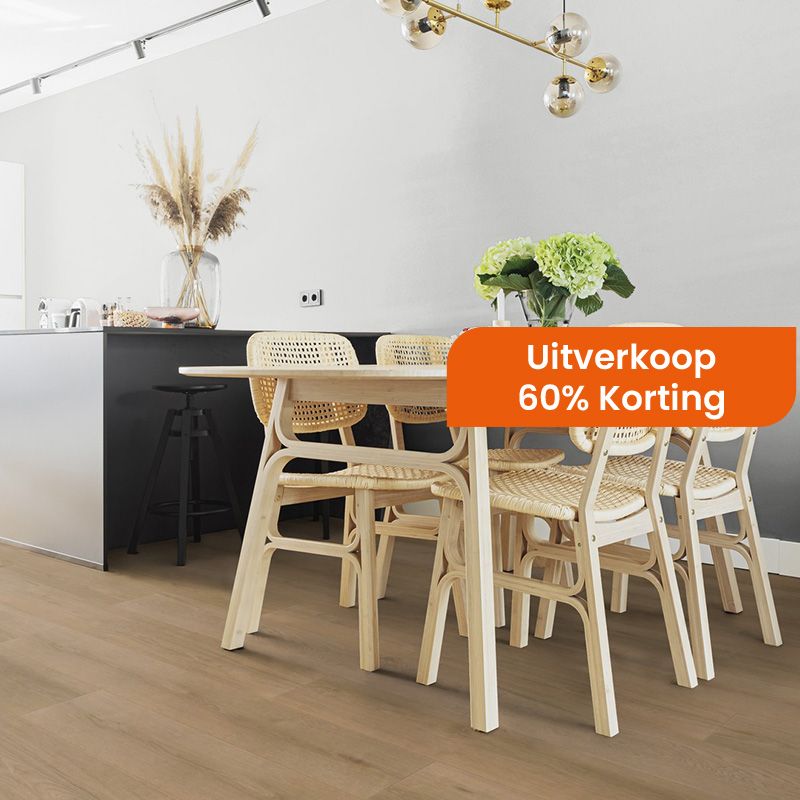 Luxury Floors Plank XL Soetermere Eik